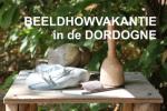 Beeldhouwvakantie Frankrijk, Dordogne